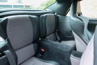 1999 Porsche 996 Gemballa GTR 500 Biturbo Convertible