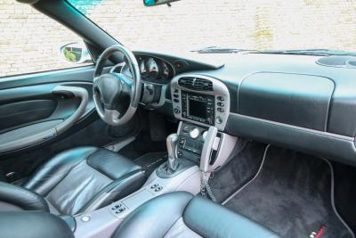 1999 Porsche 996 Gemballa GTR 500 Biturbo Convertible