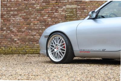 1999 Porsche 996 Gemballa GTR 500 Biturbo Convertible