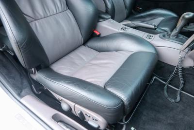 1999 Porsche 996 Gemballa GTR 500 Biturbo Convertible