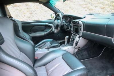 1999 Porsche 996 Gemballa GTR 500 Biturbo Convertible