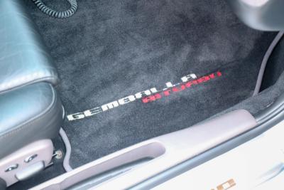 1999 Porsche 996 Gemballa GTR 500 Biturbo Convertible