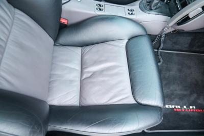 1999 Porsche 996 Gemballa GTR 500 Biturbo Convertible