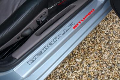 1999 Porsche 996 Gemballa GTR 500 Biturbo Convertible