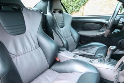 1999 Porsche 996 Gemballa GTR 500 Biturbo Convertible