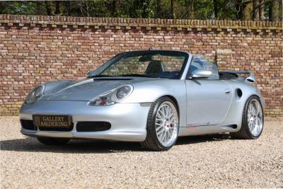1999 Porsche 996 Gemballa GTR 500 Biturbo Convertible