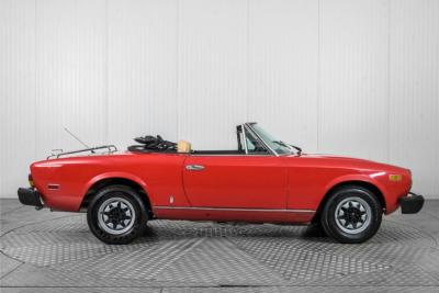 1980 Fiat Spider