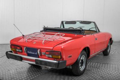 1980 Fiat Spider