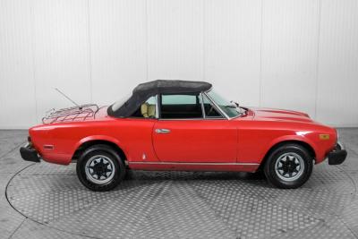 1980 Fiat Spider
