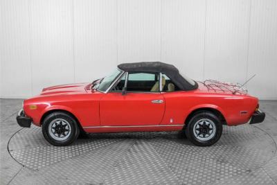 1980 Fiat Spider