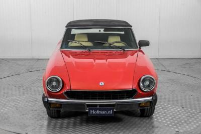 1980 Fiat Spider