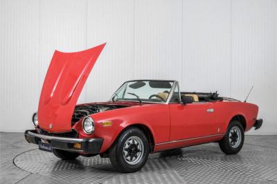 1980 Fiat Spider