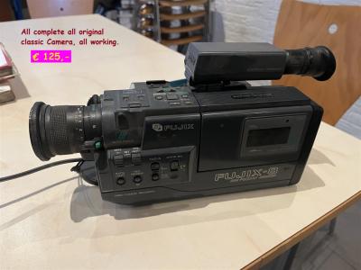 1970 Collectables camera Fujix