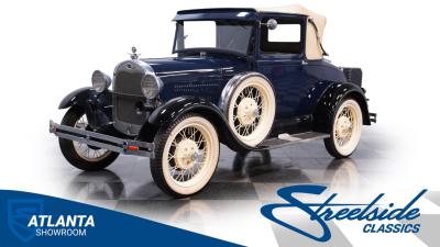 1929 Ford Model A Sport Coupe