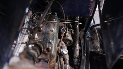 1929 Ford Model A Sport Coupe