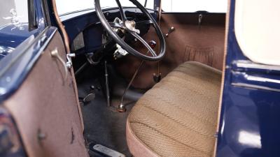 1929 Ford Model A Sport Coupe