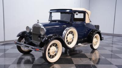 1929 Ford Model A Sport Coupe