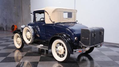 1929 Ford Model A Sport Coupe