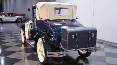 1929 Ford Model A Sport Coupe