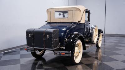 1929 Ford Model A Sport Coupe