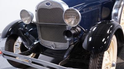 1929 Ford Model A Sport Coupe