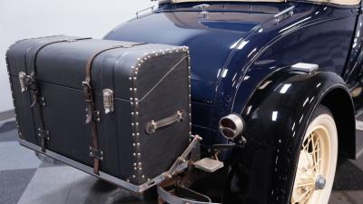 1929 Ford Model A Sport Coupe