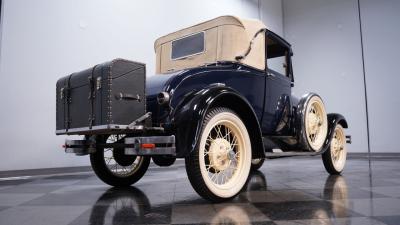 1929 Ford Model A Sport Coupe