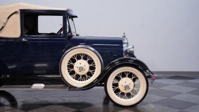 1929 Ford Model A Sport Coupe