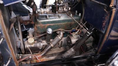 1929 Ford Model A Sport Coupe