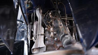 1929 Ford Model A Sport Coupe