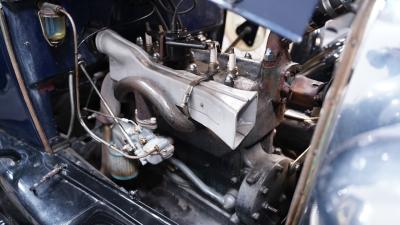 1929 Ford Model A Sport Coupe