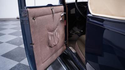 1929 Ford Model A Sport Coupe