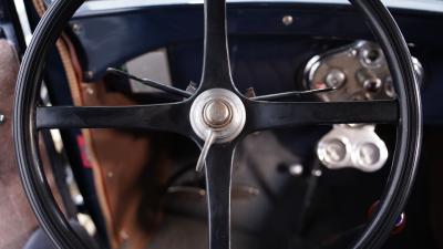 1929 Ford Model A Sport Coupe