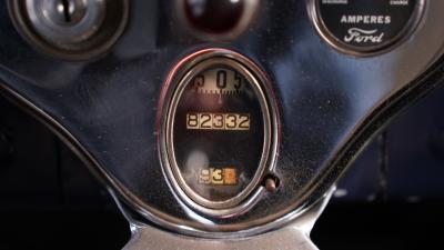 1929 Ford Model A Sport Coupe