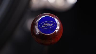 1929 Ford Model A Sport Coupe