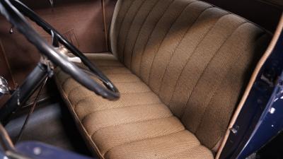 1929 Ford Model A Sport Coupe