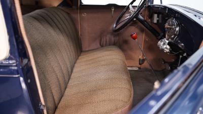 1929 Ford Model A Sport Coupe