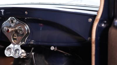 1929 Ford Model A Sport Coupe