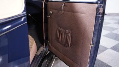 1929 Ford Model A Sport Coupe