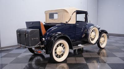 1929 Ford Model A Sport Coupe