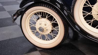 1929 Ford Model A Sport Coupe