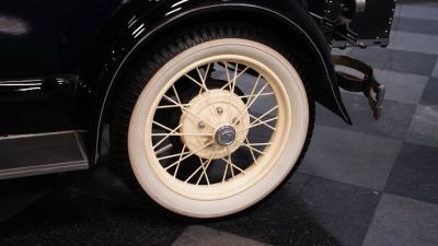 1929 Ford Model A Sport Coupe