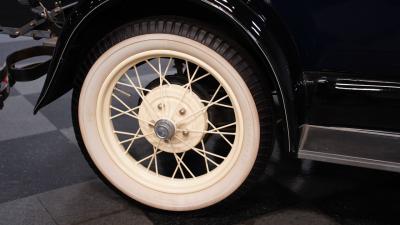 1929 Ford Model A Sport Coupe