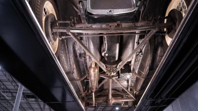 1929 Ford Model A Sport Coupe