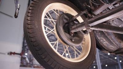 1929 Ford Model A Sport Coupe