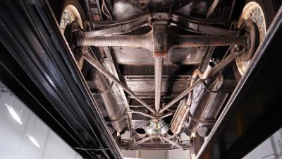 1929 Ford Model A Sport Coupe