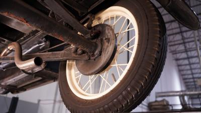 1929 Ford Model A Sport Coupe