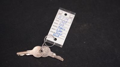 1929 Ford Model A Sport Coupe