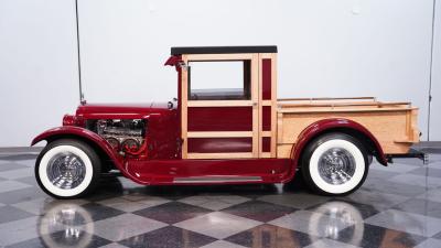 1924 Dodge Woody pickup Streetrod