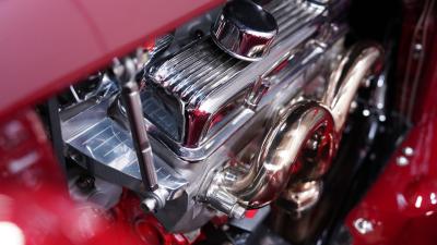 1924 Dodge Woody pickup Streetrod